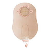 Hollister 18912 Two-Piece Drainable Urostomy Pouch, 9" Length, 1-3/4" Stoma (BX)