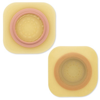 Pouchkins SoftFlex Hollister 3761-Pouchkins SoftFlex Skin Barrier, 2-Piece Skin Barrier (BX)