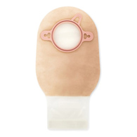 Pouchkins Hollister 3799-Pouchkins Two-Piece Drainable Transparent Ostomy Pouch, 6-1/2 in Length, 1-3/4 in Flange (BX/10)
