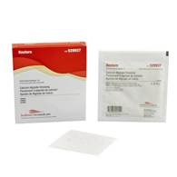 Restore Hollister 529937-Restore Alginate Dressing, 4 x 4 in (BX/10)