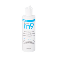 M9 Hollister 7717-M9 Unscented Odor Eliminator Drops, 8 oz, Ostomy Accessories
