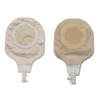 Premier Hollister 80070-Premier One-Piece Ultra Clear Ostomy Pouch, 12 in Length, 2-3/4 in Stoma, 1-Piece (BX/10)