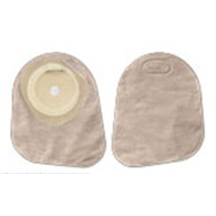 Premier Hollister 82130-Premier One-Piece Closed End Beige Colostomy Pouch, 7 in Length, 1-3/16 in Stoma, Pouches (BX/30)