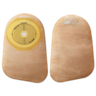 Premier Hollister 82335-Premier One-Piece Closed End Beige Colostomy Pouch, 9 in Length, 1-3/8 in Stoma, 1-Piece (BX/30)