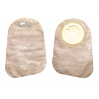 Premier Hollister 82402-Premier One-Piece Closed End Transparent Filtered Ostomy Pouch, 9 in Length, 2-1/2 to 3 in (BX/30)