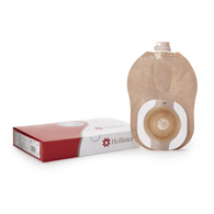 CeraPlus Hollister 8414-CeraPlus One-Piece Drainable Beige Urostomy Pouch, 9 in Length, 1 in Stoma, 1-Piece (BX/5)