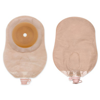 Premier Hollister 84490-Premier One-Piece Urostomy Pouch, Beige, Up to 2-1/2 in Opening, Ostomy Pouches (BX/10)