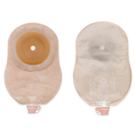 Premier Hollister 84590-Premier One-Piece Ultra Clear Urostomy Pouch, 9 in Length, Up to 2-1/2 in Stoma, Pouches (BX/10)