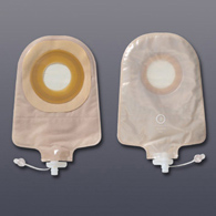 Premier Hollister 8469-Premier One-Piece Drainable Transparent Urostomy Pouch, 9 in Length, 1-3/4 in Stoma, 1-Piece (BX/10)