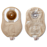 Premier Hollister 84794-Premier One-Piece Drainable Ultra Clear Urostomy Pouch, 9 in Length, Up to 1 in Stoma (BX/5)