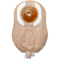 Premier Hollister 84892-Premier One-Piece Drainable Ultra Clear Urostomy Pouch, 9 in Length, 3/4 in Stoma, Pouches (BX/5)
