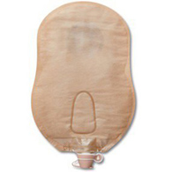 Premier Hollister 84893-Premier One-Piece Drainable Ultra Clear Urostomy Pouch, 9 in Length, 7/8 in Stoma, 1-Piece (BX/5)