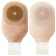 Premier Hollister 8531-Premier Flextend One-Piece Drainable Transparent Colostomy Pouch, 12 in Length, Up to 2-1/2 in (BX/10)