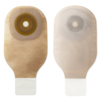 Premier Flextend Hollister 8632-Premier Flextend One-Piece Drainable Transparent Colostomy Pouch, 12 in Length, 1 (BX/10)
