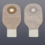Premier Flextend Hollister 8634-Premier Flextend One-Piece Transparent Ostomy Pouch, 12 in Length, 2 in Stoma (BX/10)