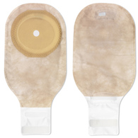 Premier Hollister 88302-Premier One-Piece Drainable Beige Filtered Ostomy Pouch, 12 in Length, 2-1/2 to 3 in Stoma (BX/10)