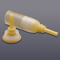 Hollister 9108 Male External Intermediate Self Adhesive Catheter-30/BX