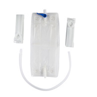 Hollister 9349-Hollister Urinary Leg Bag Combination Pack, 900 mL, Bags & Meter Bags