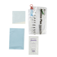 Advance Plus Hollister 96144-Advance Plus Intermittent Catheter Kit, 14 Fr, Straight, Catheter & Bag Kits & Trays (BX/100)