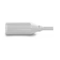 InView Hollister 97532-Hollister InView Silicone Male External Catheter, Self-Adhesive, Tapered Tip, Latex-Free (BX/30)