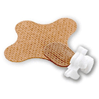 Hollister 9786-Hollister Butterfly Shape Attachment Device, Nutritionals Accessories (BX)