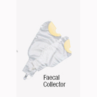 Hollister 9821 Softflex Large Fecal Collector-10/Box