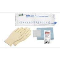 Apogee Hollister B16FB-Apogee Intermittent Catheter Kit, 16 Fr, Firm, Catheter & Bag Kits & Trays (CS/100)