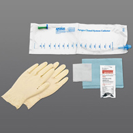 Apogee Plus Hollister B8FB-Apogee Plus Intermittent Catheter Kit, Catheter & Bag Kits & Trays (BX)