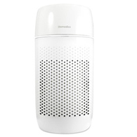 Homedics HoMedics USA AP-T22-WT-Homedics Air Purifier 176 sq.ft. HEPA-Type Filter 5 Speed, Purifiers & Distillers (CS/2)