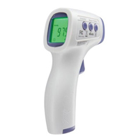 HoMedics USA TIE-240-Non-Contact Skin Surface Thermometer HoMedics Infrared Skin Probe Handheld, Digital Thermometers (CS/6)