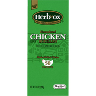 Hormel 34793 Herb-Ox Chicken Bouillon Instant Broth (Case)