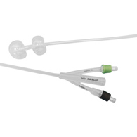 Duette HR Pharmaceuticals D10018-Duette Foley Catheter, Indwelling (BX) - Duette Foley Catheter