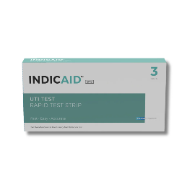 Indicaid IND-HG-UTI-3PPK UTI Test Strips, 3-Pack OTC