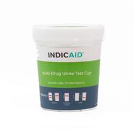 Indicaid IND-WF-DOA5-25PPK Drugs of Abuse Test, 5-Panel 25-Pack POC