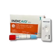 Indicaid IND-WF-IFOB-1PPK iFOB Rapid Test, 1-Pack OTC