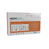 Indicaid IND-WF-IFOB-1PPK iFOB Rapid Test, 1-Pack OTC