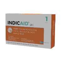 Indicaid IND-WF-IFOB-1PPK iFOB Rapid Test, 1-Pack OTC