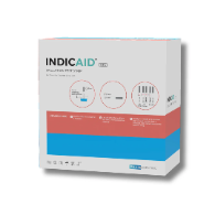 Indicaid IND-WF-OV-50PPK Ovulation Test Strips, 50-Pack OTC