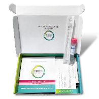 Indicaid RWH0323 Women's Health Test, At-Home Collection, 3-Pack OTC