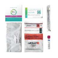 Indicaid RWH0323 Women's Health Test, At-Home Collection, 3-Pack OTC