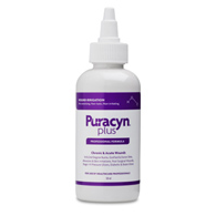 Puracyn Plus Innovacyn 6504-Puracyn Plus Wound Irrigation Solution, 4 oz., Cleansers