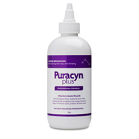Puracyn Plus Innovacyn 6508-Puracyn Plus Wound Irrigation Solution, 8 oz., Cleansers