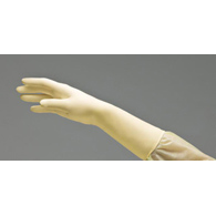 DermAssist Innovative Healthcare 133700-DermAssist Latex Surgical Glove, Size 7, Ivory (CS/200)