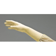 DermAssist Innovative Healthcare 133750-DermAssist Latex Surgical Glove, Size 7.5, Ivory, Medical Gloves (BX/50)