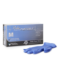 Pulse Nitrile Innovative Healthcare 177202-Pulse Nitrile Exam Glove, Medium, Lavender, Medical Gloves (BX/200)