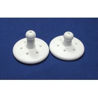 Integra Miltex Integra Lifesciences 30-GS3-Pessary Integra Miltex Gellhorn Short Stem Size 3, Pessaries (EA/1)