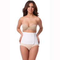 Isavela AB01 One Piece 9" Binder with Three Panels 