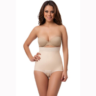 Isavela GR02 Stage 2 High Waist Abdominal Girdle-Panty Length-Medium