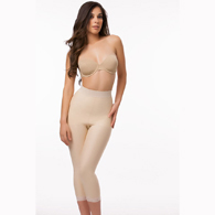 Isavela GR06 Stage 2 High Waist Abdominal Girdle-Below the Knee 