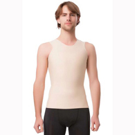 Isavela MG04 Stage 2 Vest Tank with No Zipper-Large-Black